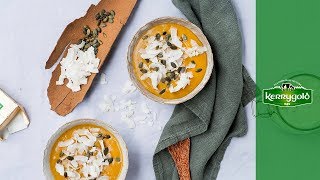 Chef Clodagh McKenna’s Coconut & Butternut Squash Soup