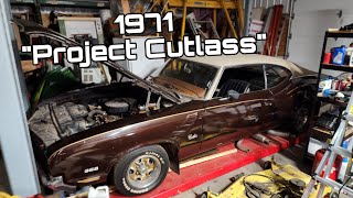 71 Cutlass Content "Whats Next"