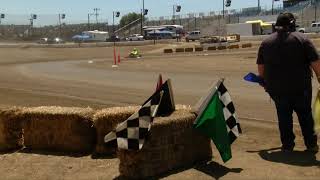 So Cal Oval Karters Open Class June 27, 2021