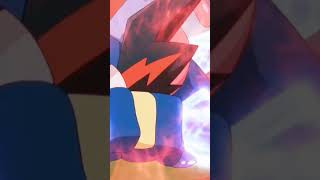 New intro / Charizard and Greninja edit / Bones - Imagine dragons #shorts #pokemon #viral