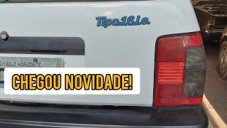 "Zé Antônio" - Meu novo carro do dia a dia! Tipo 1.6 1995