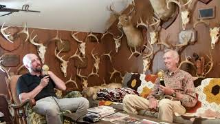 Jim Massett - Living Legends of Deer Hunting (Part 2)