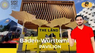 VOR-Vlog 79 || Baden Wurttemberg Pavilion in Expo 2020 || #awaisalyasvlogs ##expo #dubai #Baden