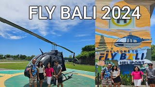 Liburan #family  #batak  di #bali sekaligus naik @flybalihelicopter   pengalaman menyenangkan