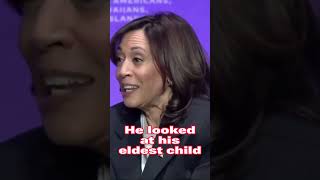 Kamala Harris Has Another Air Head Moment  #shorts