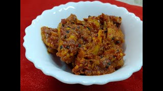 Jackfruit Pickle|कटहल का चटपटा अचार जो सालों साल खराब ना हो | Kathal Ka Achar|Tripti Saxena