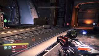 PS4 Destiny: Control PvP - 10 Kill Streak FTW