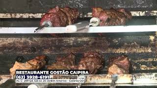 RESTAURANTE GOSTÃO CAIPIRA