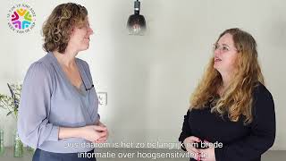 Week van de HSP interview met Esther