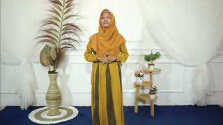 ISMU IN ENGLISH_MARYAM ZULFA_SMK MUHAMMADIYAH BLIGO