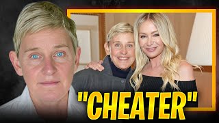 Ellen DeGeneres REVEALS Why Her Marriage to Portia De Rossi FAILED!