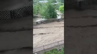 FLOODING, GERMANY