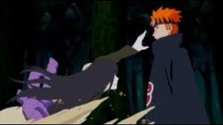 Orochimaru vs pain full fight in English Dub & sub at 1080p