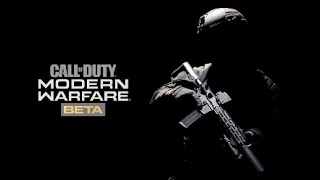 Modern Warfare BETA New Cyber Attack