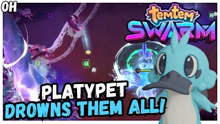 We LOVE Platypet!! Temtem: Swarm!