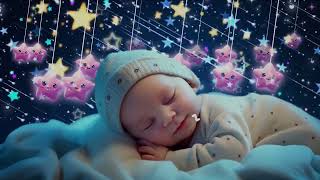 Sleep Instantly Within 3 Minutes  ♫ Mozart Brahms Lullaby ♥ Sleep Music for Babies