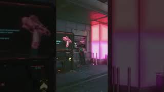 Perfecting Blade Skills #cyberpunk2077 #gaming #gamingvideos