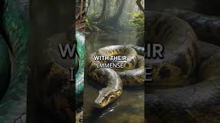 Unravel the Mystery of the Giant Anaconda: Astonishing Facts You Won't Believe!