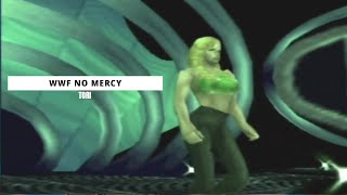 Tori - WWF No Mercy N64 Entrance (4 attires)