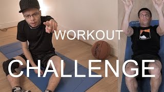 Bill Stoppard Workout Challenge!