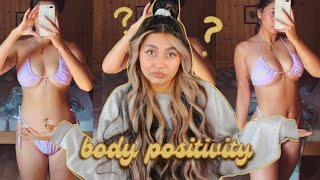 Der Body Positivity Hype auf Instagram - alles Fake?