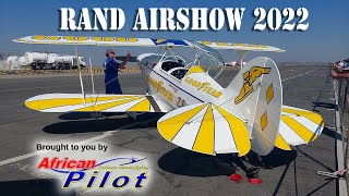 Rand Airshow 2022 (Short)(4K)