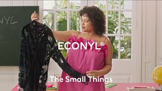 Meet ECONYL®: The Fabric Created From Fishing Nets | H&M