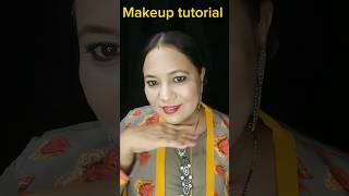 #shorts How to do makeup #ytshorts #makeuplook #makeup #makeuptutorial #beautywithmayuri