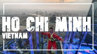 Que hacer en HO CHI MINH en un día, VIETNAM || VLOG #6 ||4K