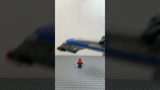 Dropping lego sets each day | day 2