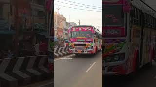 pps bus மதுரை 🔁 பெரியகுளம் fast rider 🔥 God of war #trending #shorts #bus #travel #love #viral