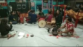 LATIHAN GAMELAN BANYUWANGI#shorts