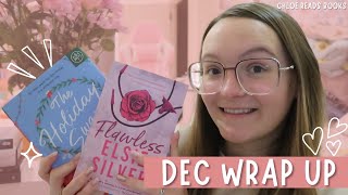 December Wrap Up