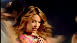 Kylie Minogue - Mejor diablo que conoces T4 especial 12 12 2004_1080 HD_60 FPS