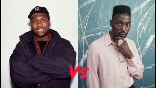 VERZUZ BIG DADDY KANE vs KRS ONE- BARCLAY CENTER- BROOKLYN