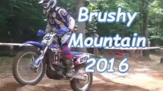 NCHSA Rd. 8 - Brushy Mountain 2 - 2016