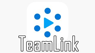 Установка и настройка приложения для конференций TeamLink.