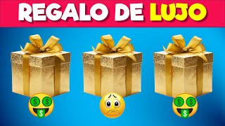 🍀😍ELIGE UN REGALO DE LUJO 💎🤑💲🎁 | ¿ Tienes Buena Suerte ? -¿Qué Tan Afortunado Eres? - Triviando