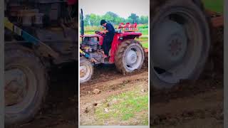 #tractor #viral  ٹریکڑ کی پاور #follow