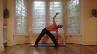 Living Yoga - 30 min Flow (B)