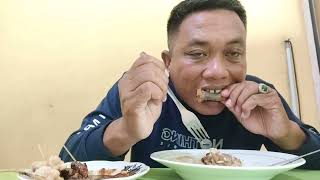 MUKBANG Kaldu Kambing Lemak banget