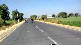 Indore to bhairav kund trailer || MOTOVLOGING