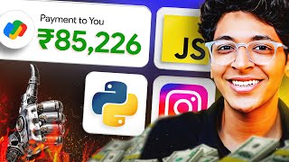 5 HIGH PAYING Jobs AI Can't Replace 🔥| Best Jobs of Future 2024 | Ishan Sharma