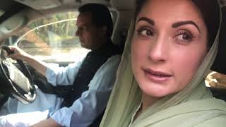 مریم نواز کی کراچی جلسے سے پہلے حکومت پر کڑی تنقید،میاں صاحب نے کہا تھا کہ