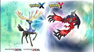 Pokémon X & Y Beta music - Battle! (Xerneas/Yveltal)