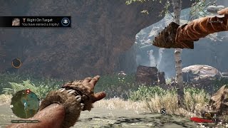 Far Cry Primal - Right on Target Trophy/Achievement