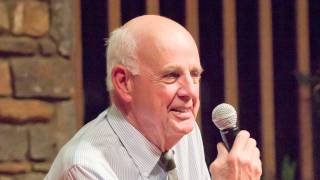 Wendell Berry Reading at Warren Wilson College 11/9/11