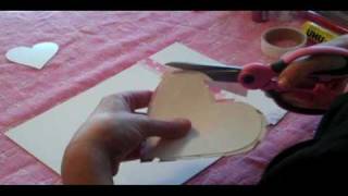 Creating Keepsakes Shows You How to Create Heart Accents