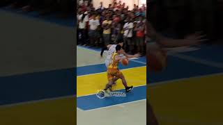 Muntik ng tumilapon😱#basketballhighlights #basketball #trend #trendingshorts #trendingvideo