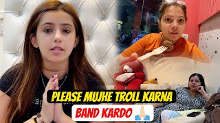 Fake Call Se Pareshan Karna Band Kardo Please 🙏🏻 | Stop this ❌ | Sneha Sachdeva